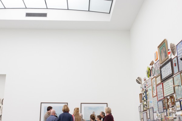 Speicla Guest programma in het Van Abbemuseum