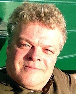 portret Frans Stoop