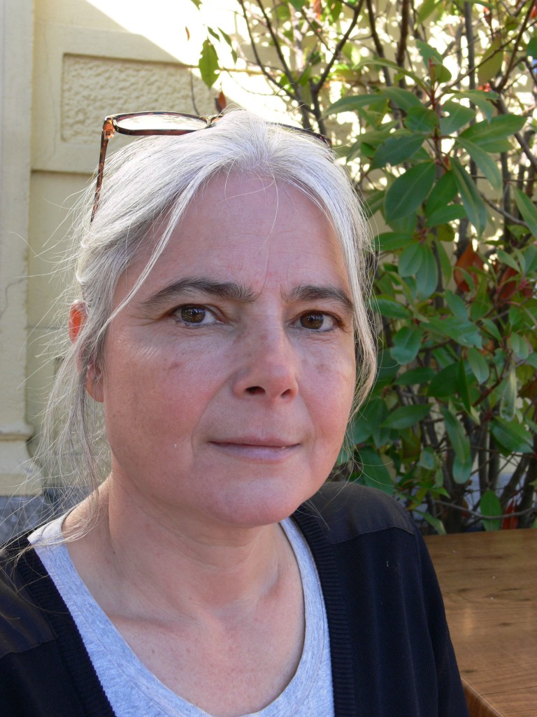 portret Liesbeth van der Horst