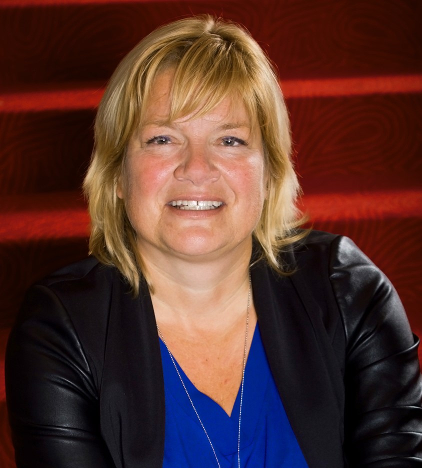 Portret Heleen Vermeulen