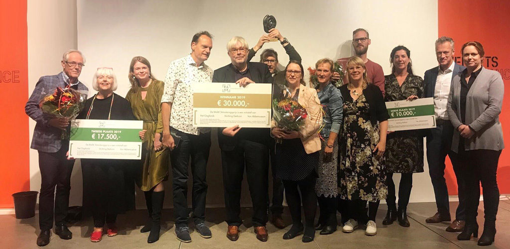 Finalisten RAAK 2019