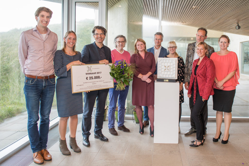 Winnaars RAAK 2017
